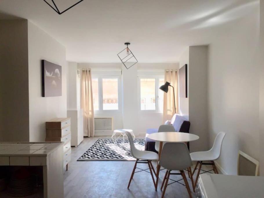 Suite 4 Fosses Saint-Etienne  Eksteriør bilde